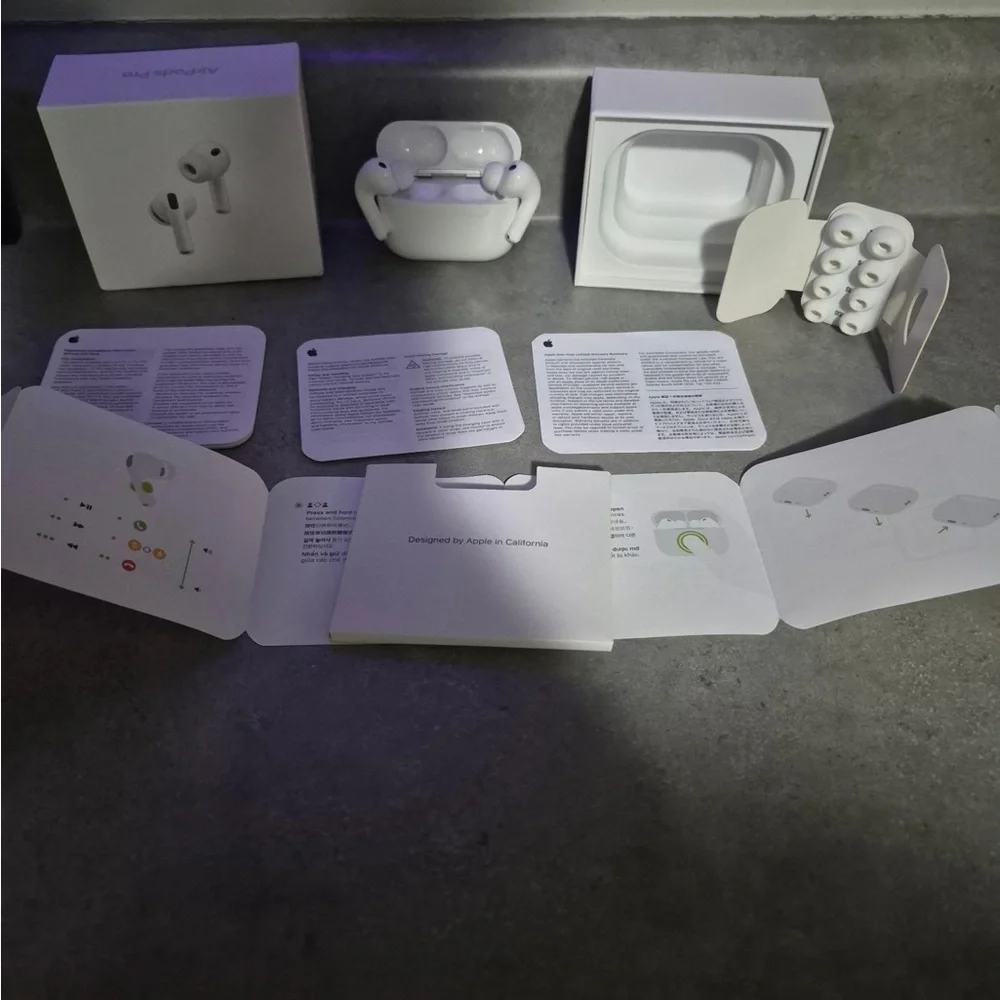 AirPods Pro’s